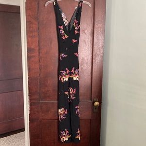 Floral jumpsuit from Target
